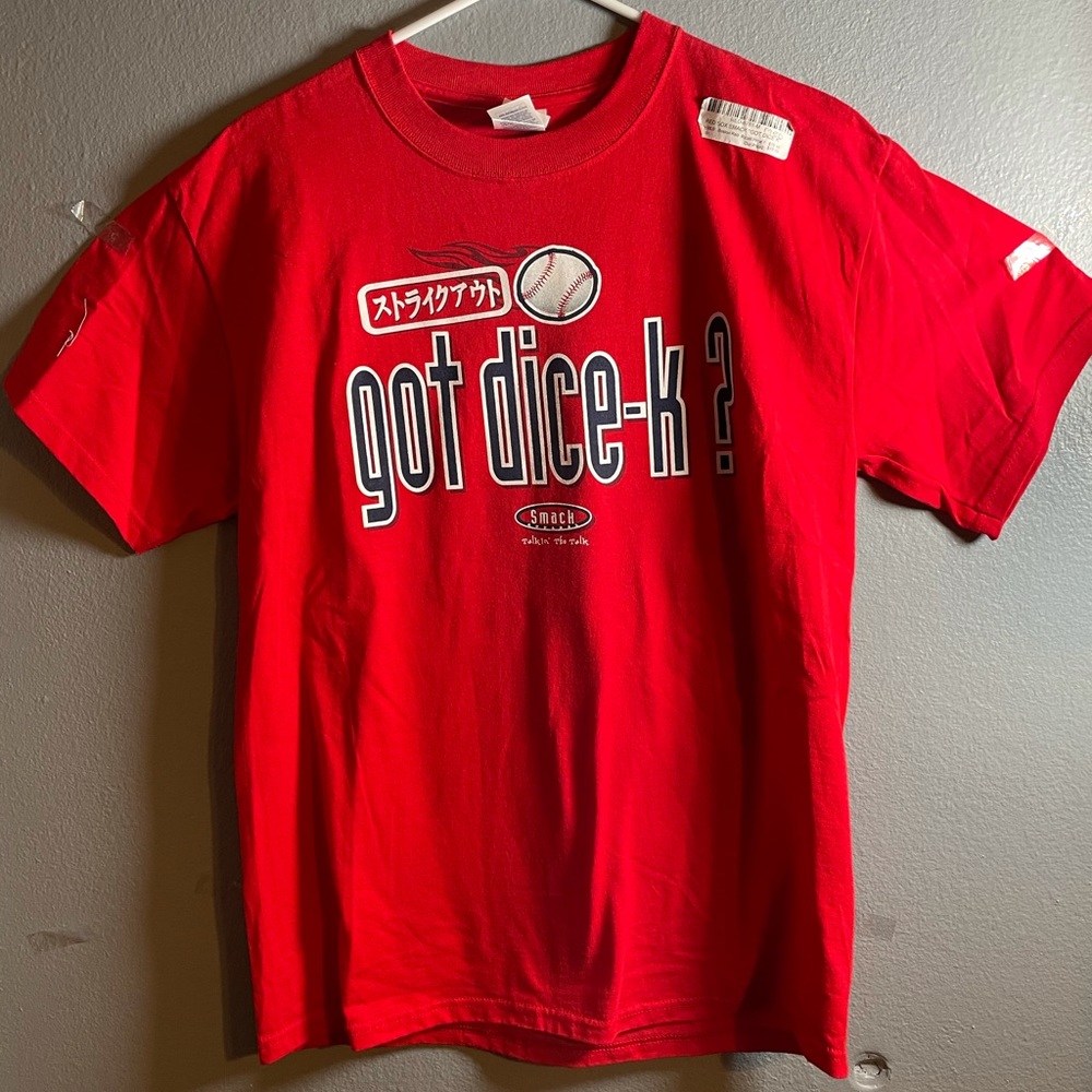 Red Sox Got Dice Men’s Medium T-Shirt